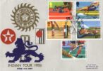 Commonwealth Games
Indian Tour