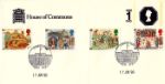 Medieval Life
House of Commons Stationery