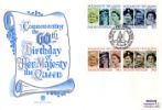 Queen's 60th Birthday
Decorative Scroll