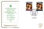 Wedding Day Cover
Creation of the Duke of York