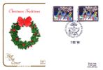 Christmas 1986: 12p
Christmas Holly Wreath