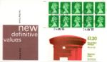 Counter: New Design: £1.20 Write Now
Pillar Box