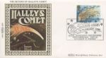 Halley's Comet
Halley's Comet Rag