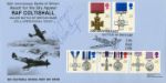 Gallantry, RAF Coltishall
Autographed By: Dame Vera Lynn (Forces Sweetheart)