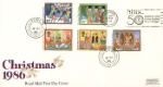 Christmas 1986
Slogan Postmarks