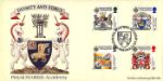 Scottish Heraldry
Royal Scottish Academy