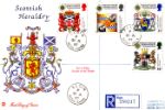 Scottish Heraldry
Scottish Arms