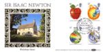 Sir Isaac Newton
Woolsthorpe Manor