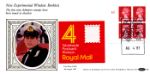 Window: Window Design: £1.04 Airmail
Prince Andrew