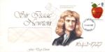 Sir Isaac Newton
Newton and his Telescope