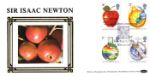 Sir Isaac Newton
Apples