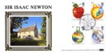 Sir Isaac Newton
Newton's Birthplace - Woolsthorpe