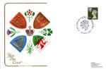Scotland 18p Olive-green
Regional Coats of Arms & Emblems