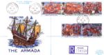 Spanish Armada
Spanish Galleon
