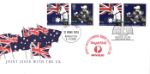 Australian Bicentenary
Australian & UK Flags