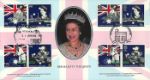 Australian Bicentenary
Her Majesty The Queen