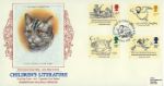 Edward Lear: Stamps
Short Haired Silver Tabby