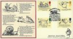 Edward Lear: Stamps
Knowsley Safari Park