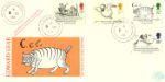 Edward Lear: Stamps
C is for CAT