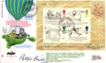 Edward Lear: Miniature Sheet
Cancer & Leukaemia Childhood Trust