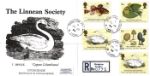 Linnean Society
Bewicks Swan