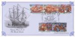 Spanish Armada
English Galleon