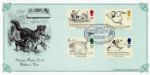 Edward Lear: Stamps
Cats & Dogs