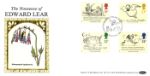 Edward Lear: Stamps
Manypeeplia Upsidownia