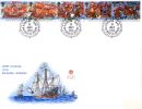 Spanish Armada
Galleons
