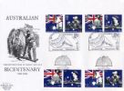 Australian Bicentenary
W G Grace