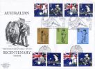 Australian Bicentenary
W G Grace