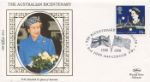 Australian Bicentenary
HM The Queen
Producer: Benham
Series: 1988 Small Silk (18)