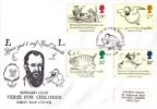 Edward Lear: Stamps
Edward Lear