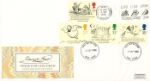 Edward Lear: Stamps
Slogan Postmarks