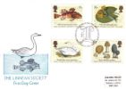 Linnean Society
Swan