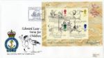 Edward Lear: Miniature Sheet
RNLI Official