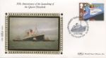 Transport
RMS Queen Elizabeth
Producer: Benham
Series: 1988 Small Silk (14)