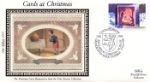 Christmas 1988
Victorian Christmas Card
Producer: Benham
Series: 1988 Small Silk (37)