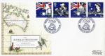 Australian Bicentenary
Early map of Australia
