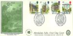 Ind. Archaeology: Stamps
Aberdulais Falls