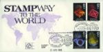 Anniversaries
Stampway to the World