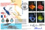 Anniversaries
Operation Sunfish
Producer: Fleet Air Arm Museum
Series: RNSC(5) (16)