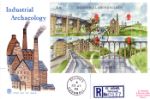 Industrial Archaeology: Miniature Sheet
The Potteries