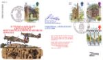 Ind. Archaeology: Stamps
Battle of Britain Museum
Producer: Forces
Series: RFDC (74)