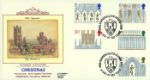 Christmas 1989
Ely Cathedral Cigarette Card