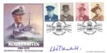 Mountbatten
With Churchill Stamps
