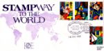 Games & Toys
Stampway to the World