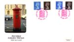 Machins: Non-value Indicators: 2nd & 1st
Pillar Box