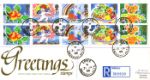 Greetings Stamps
CDS Postmarks