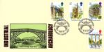 Ind. Archaeology: Stamps
Ironbridge